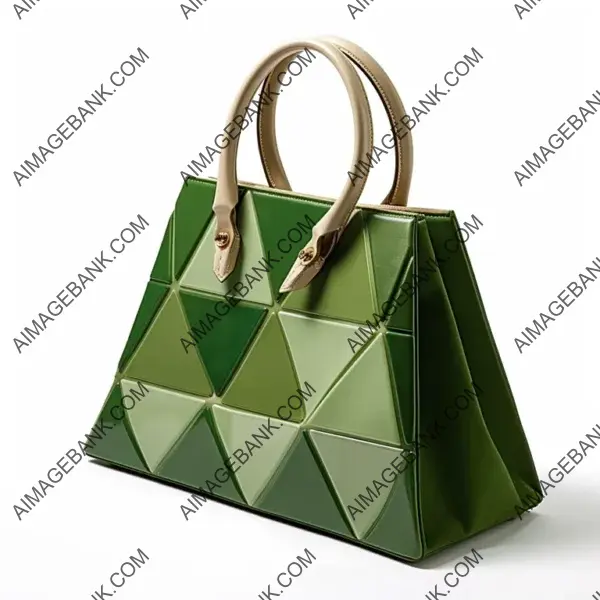 Iconic Shopper Honoring Gio Ponti: A Timeless Creation