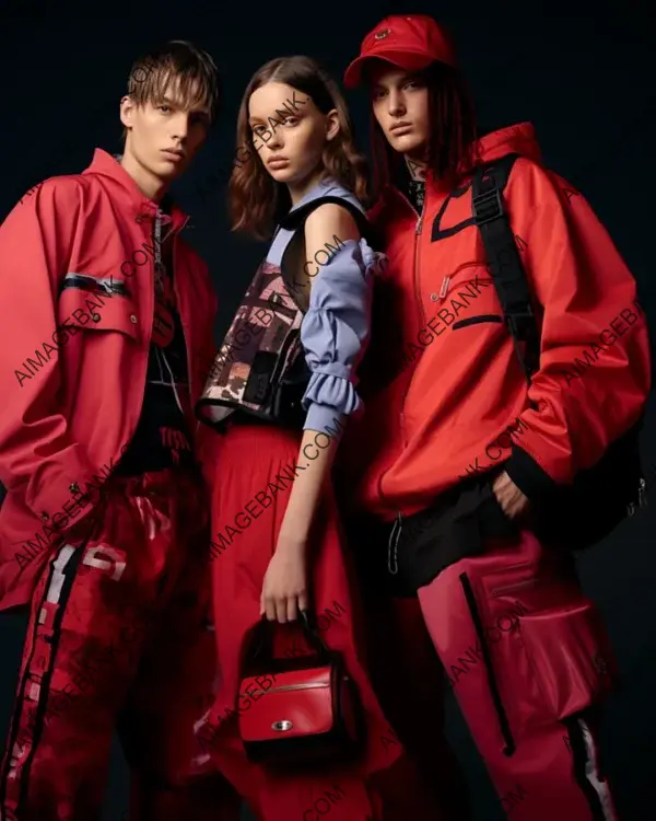 Prada Streetwear: Curating Edgy Contemporary Style