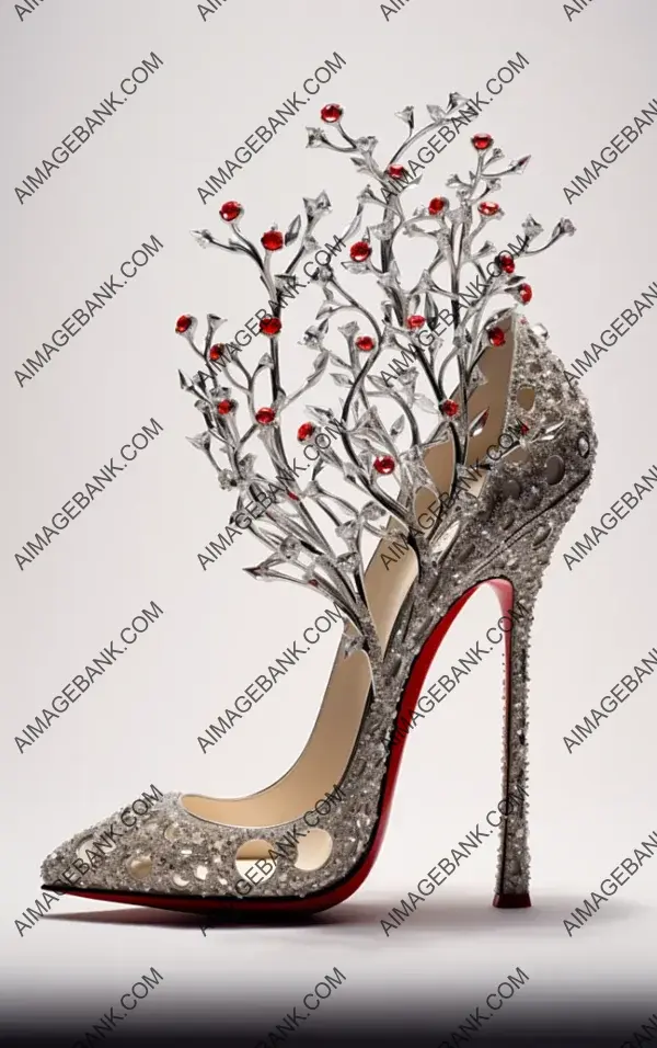 Bride&#8217;s Iconic Footwear: Christian Louboutin&#8217;s Shoes