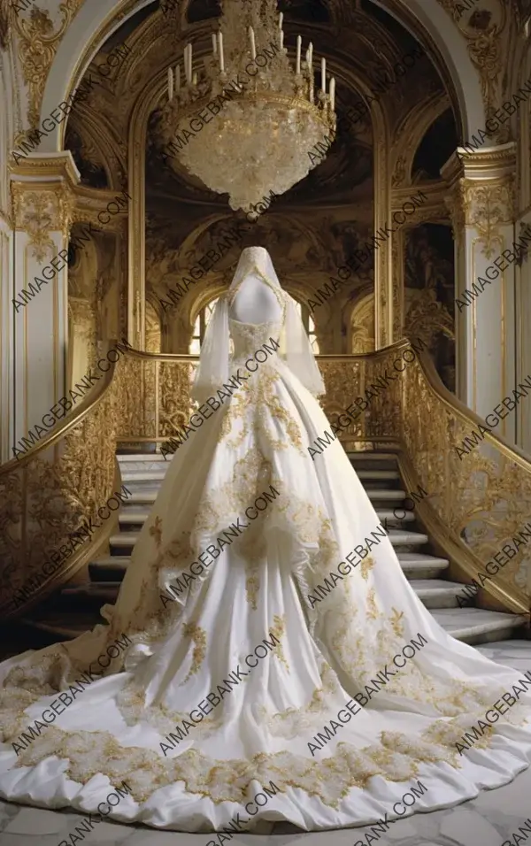 Gianni Versace&#8217;s Opulent Bridal Symbol