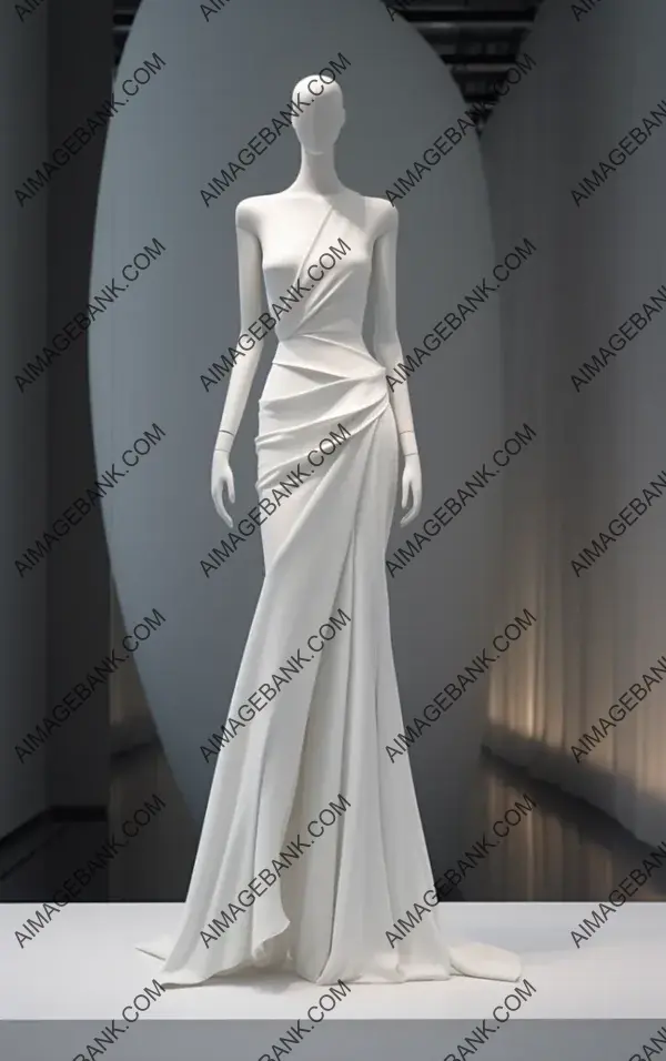 Giorgio Armani&#8217;s Chic Minimalist Bridal Elegance