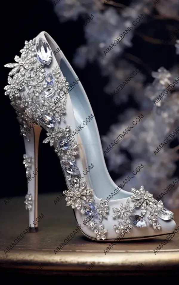 Manolo Blahnik&#8217;s Iconic Bridal Heels: Timeless Style