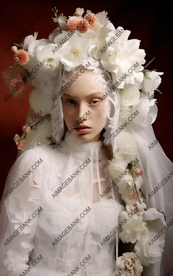 Miuccia Prada&#8217;s Eclectic Bridal Attire Mix: A Unique Blend