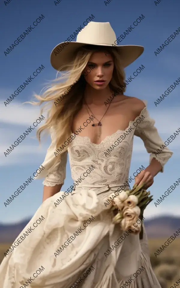 Ralph Lauren&#8217;s Western Bridal Style: Cowboy Chic