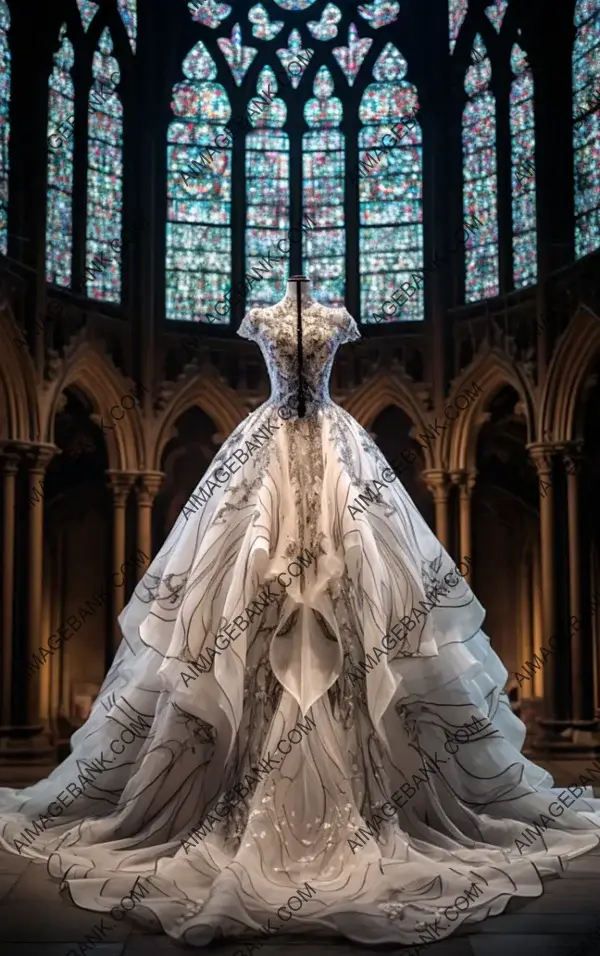 Alexander McQueen&#8217;s Bridal Masterpiece: A Wedding Dress to Remember