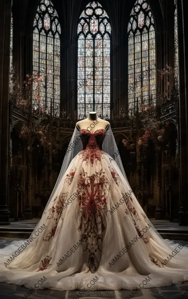 Timeless Elegance: Alexander McQueen&#8217;s Bridal Wedding Dress