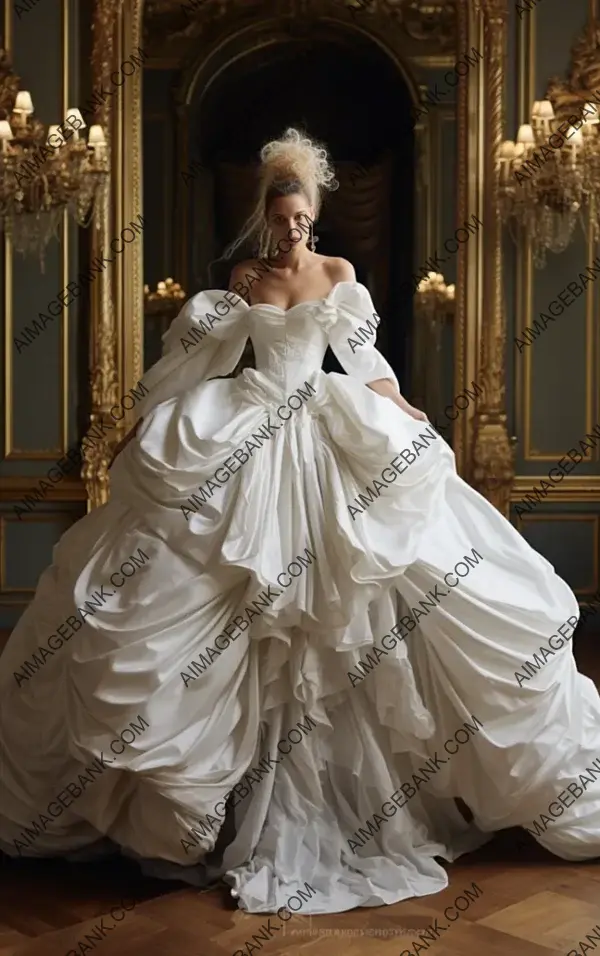 Vivienne Westwood&#8217;s Legendary Bridal Dress: Iconic Wedding Attire