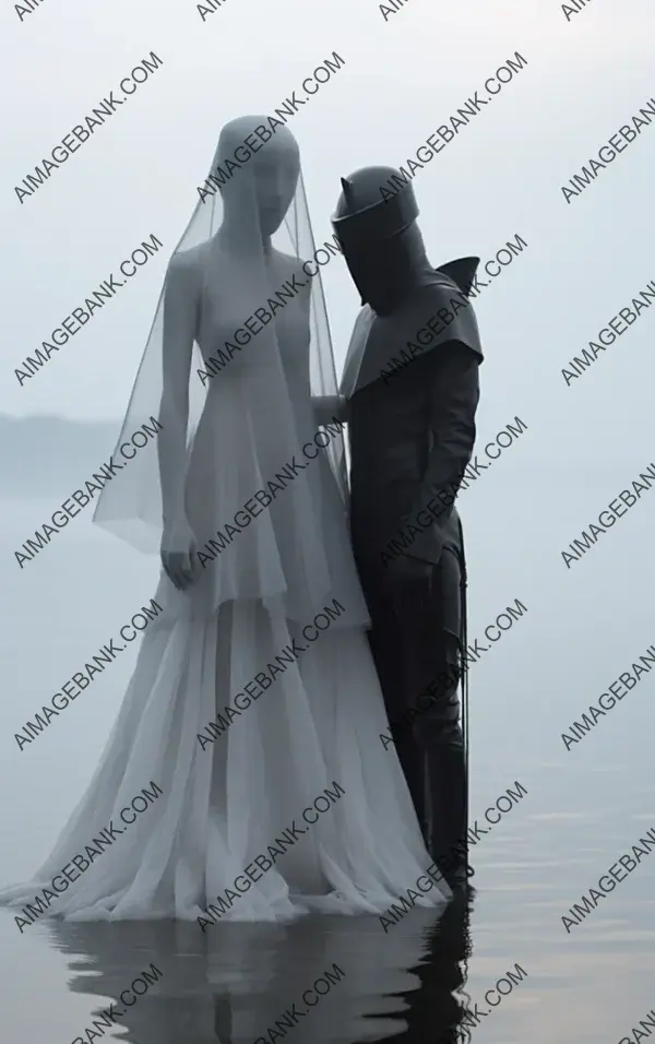 Avant-Garde Bridal Fashion: Aitor Throup and Gareth Pugh&#8217;s Wedding Dress