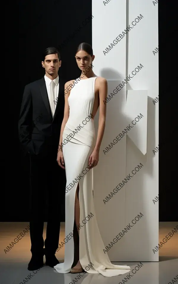 Helmut Lang and Narciso Rodriguez&#8217;s Minimalist Bridal Dress