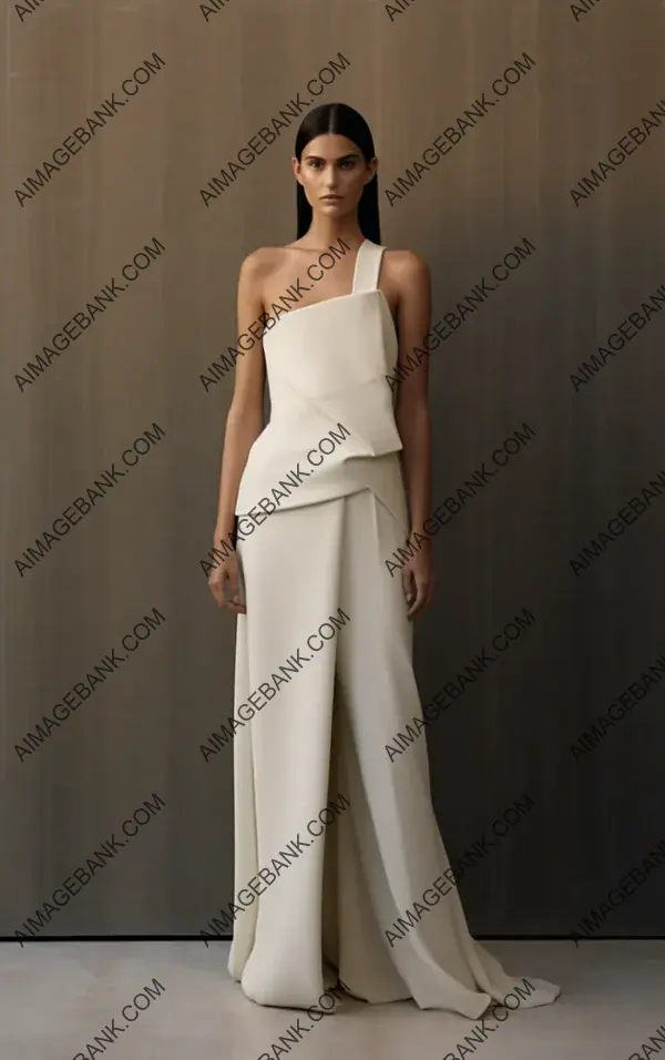 Minimalist Bridal Couture: Helmut Lang and Narciso Rodriguez&#8217;s Wedding Attire