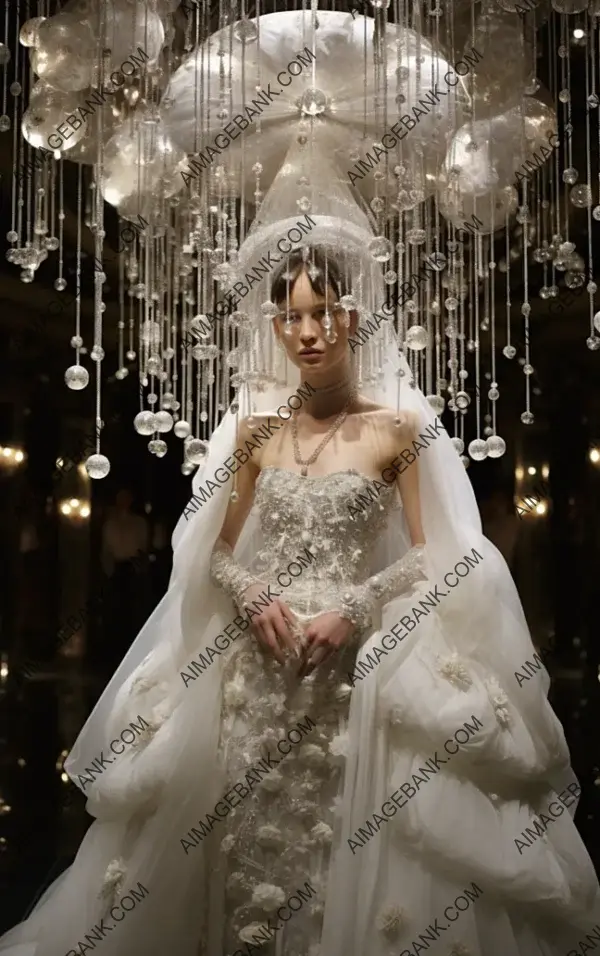 Avant-Garde Bridal Couture: John Galliano and Mary Quant&#8217;s Wedding Attire