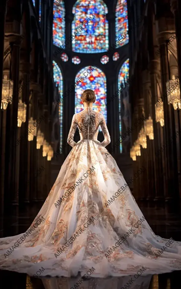 Cristobal Balenciaga&#8217;s Timeless Bridal Ensemble