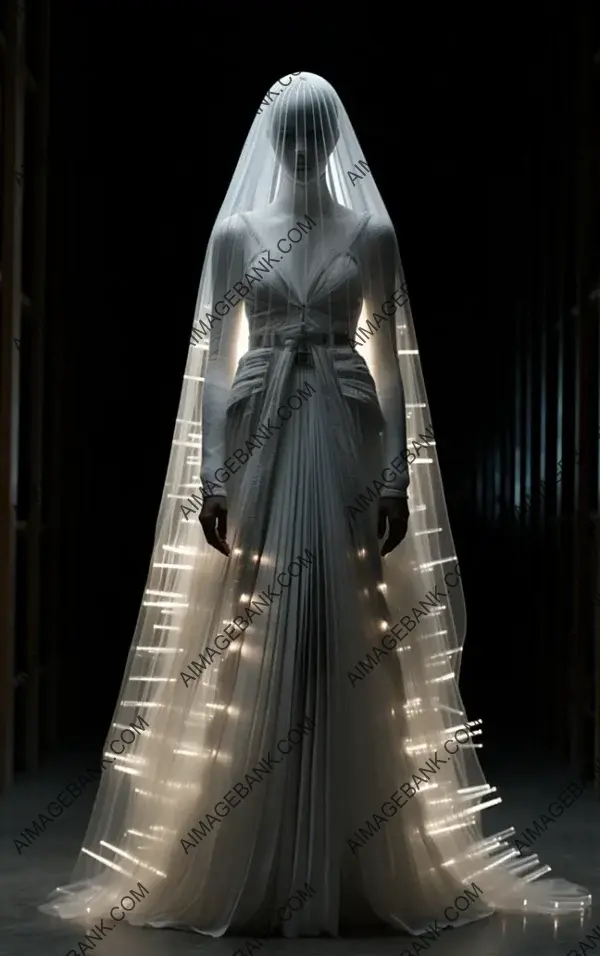 Gareth Pugh&#8217;s Avant-Garde Bridal Design: A Bold Statement