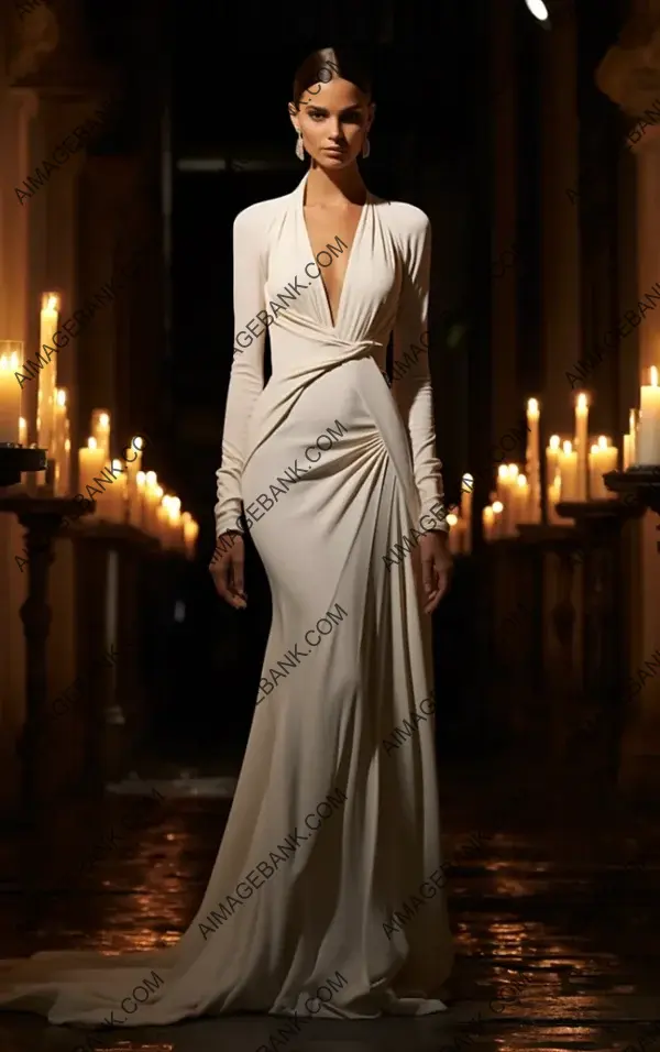 Roland Mouret&#8217;s Bridal Gown: A Masterpiece of Sophistication