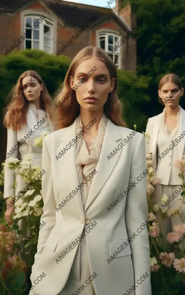 Eco-Friendly Bridal Ensemble: Stella McCartney&#8217;s Conscious Fashion