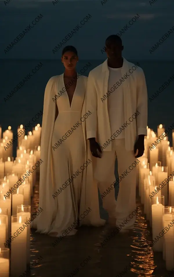 Virgil Abloh&#8217;s Minimalist Bridal Ensemble: A Modern Approach