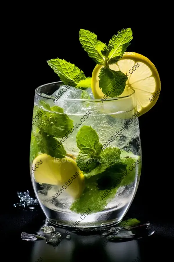 Mojito Refreshment &#8211; Cocktail Bliss