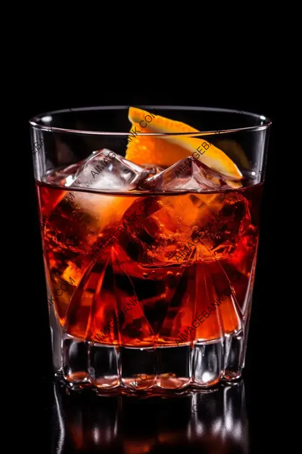 Negroni Excellence &#8211; Classic Cocktail