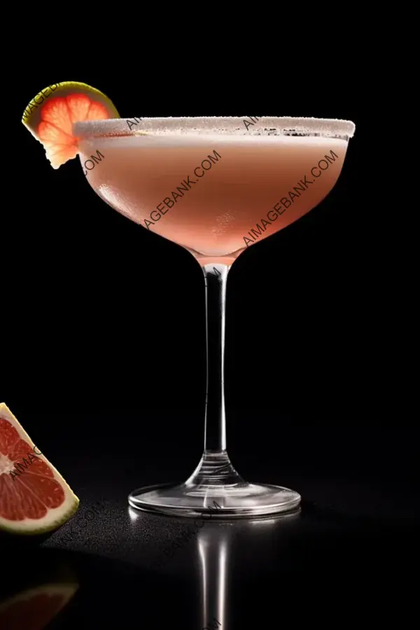 Paloma Pleasure &#8211; Refreshing Cocktail