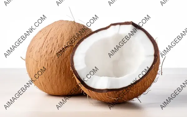 Coconut: Exotic Flavor