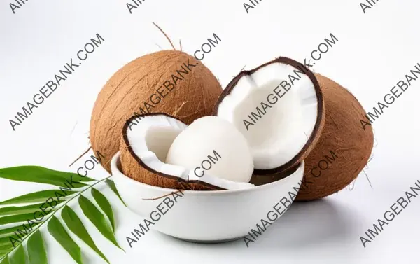 Coconut: Taste of the Tropics