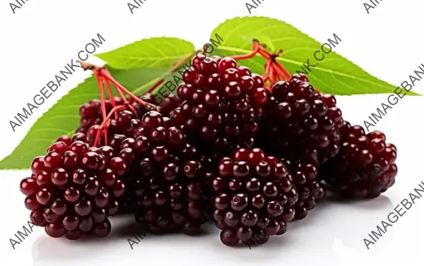 Elderberry: Small and Mighty