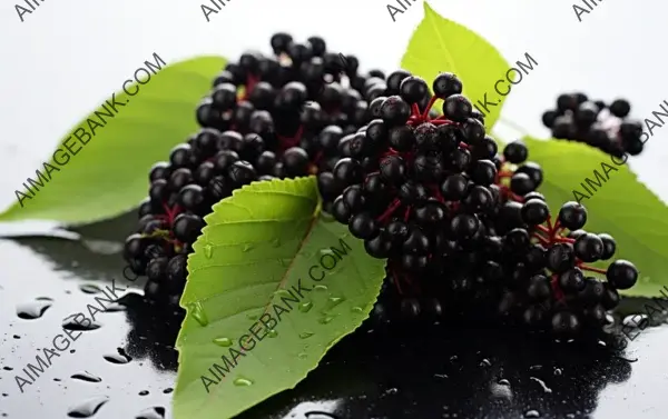 Elderberry: Rich in Vitamins