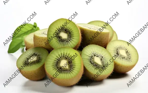 Kiwifruit: Burst of Vitamin C