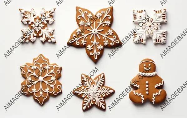 Gingerbread Christmas Cookies: Cookie Magic