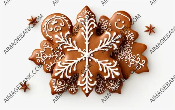 Gingerbread Christmas Cookies: Sweet Tradition