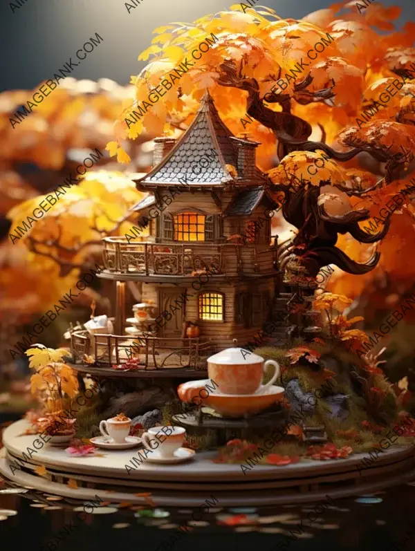 Capturing the Essence of Autumn in Tea