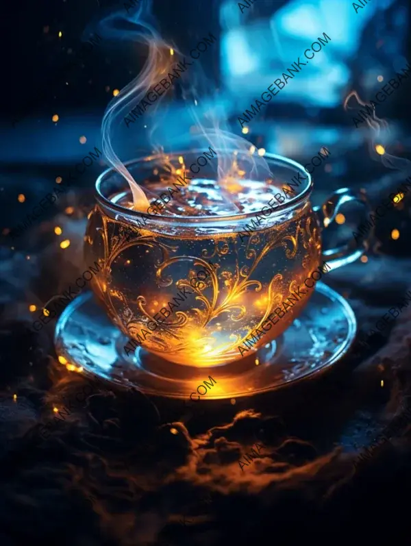 Embracing the Magic of Tea: A Relaxing Cup