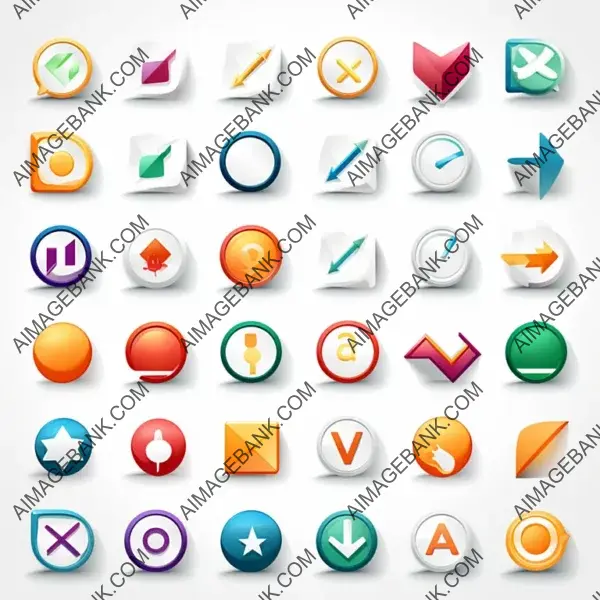 Create a Complete Icon Set for Software