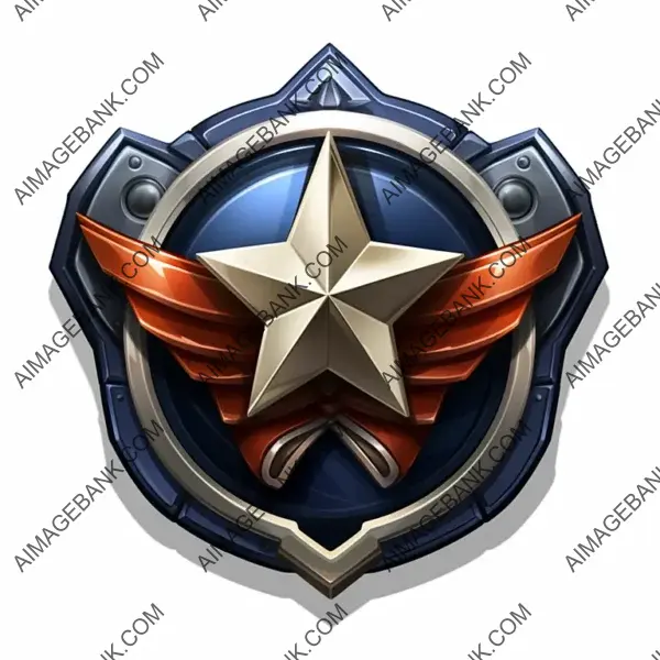 Maverick Badge: Express Your Maverick Attitude