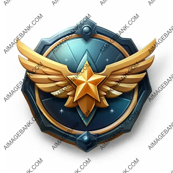 Maverick Achievement: Show It Off with this Badge