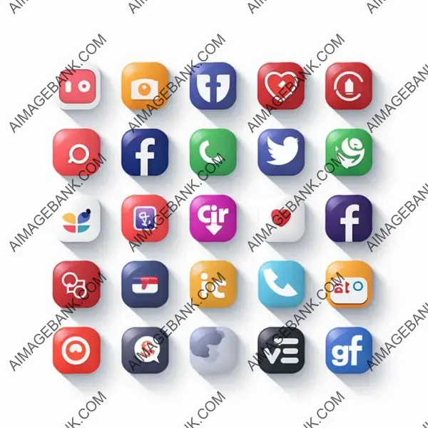 Social Media Icons: Facebook, Twitter, YouTube, WhatsApp, LinkedIn