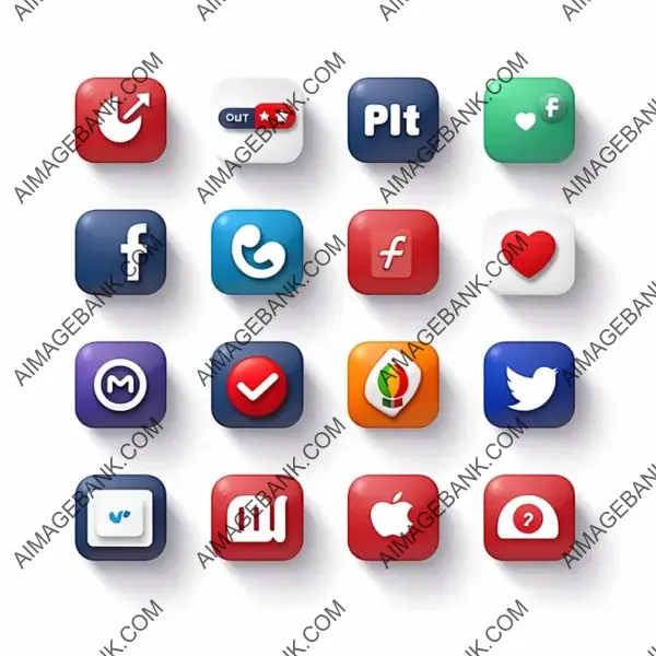 Social Media Icons: Facebook, Twitter, YouTube, WhatsApp, LinkedIn