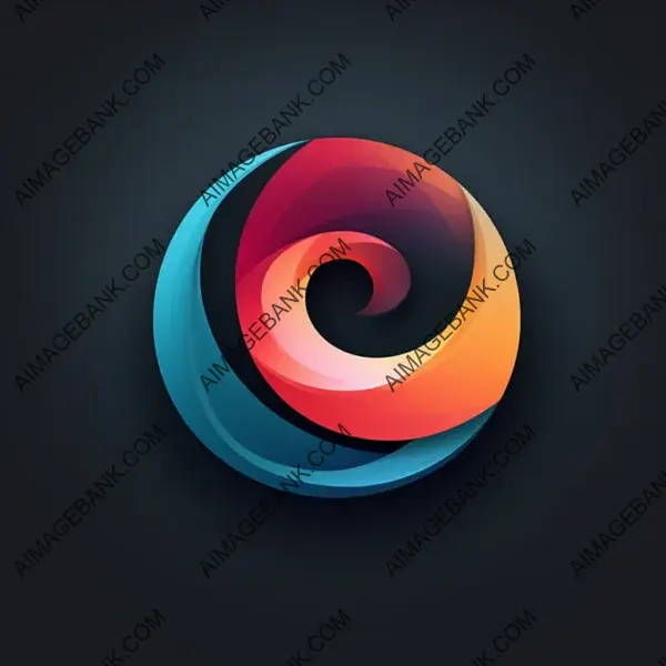 Sleek Abstract Circular Favicon Generation Tips