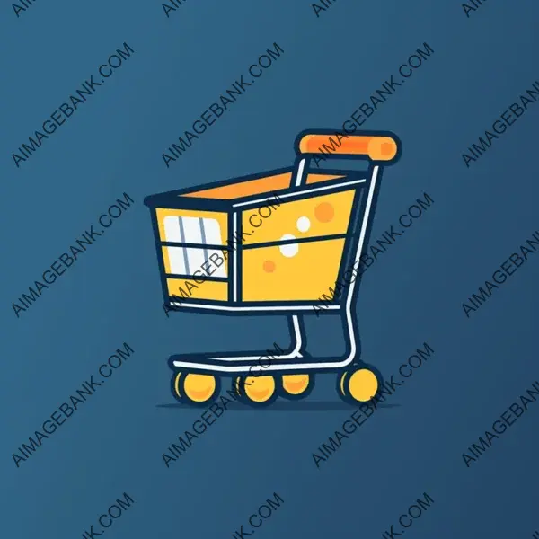 Design of a Shopping Cart Icon