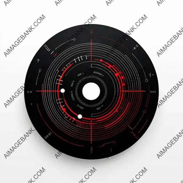 Labeling and Categorization: Circular Tag Symbol