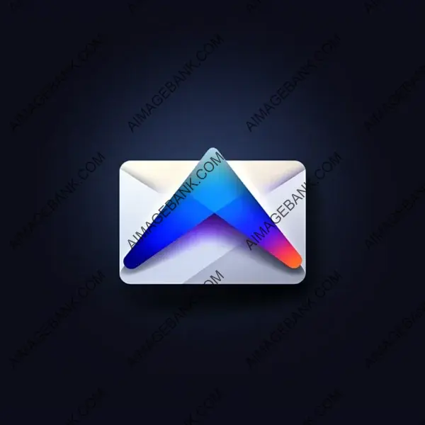 Clean and Stylish Envelope Icon