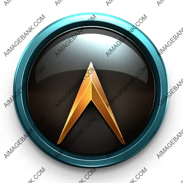 Download Icon with Downward Arrow Symbol