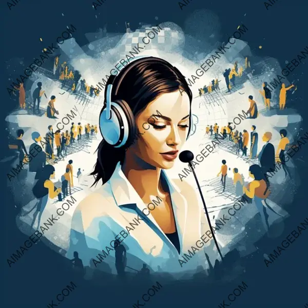 Call Center Survey Icon