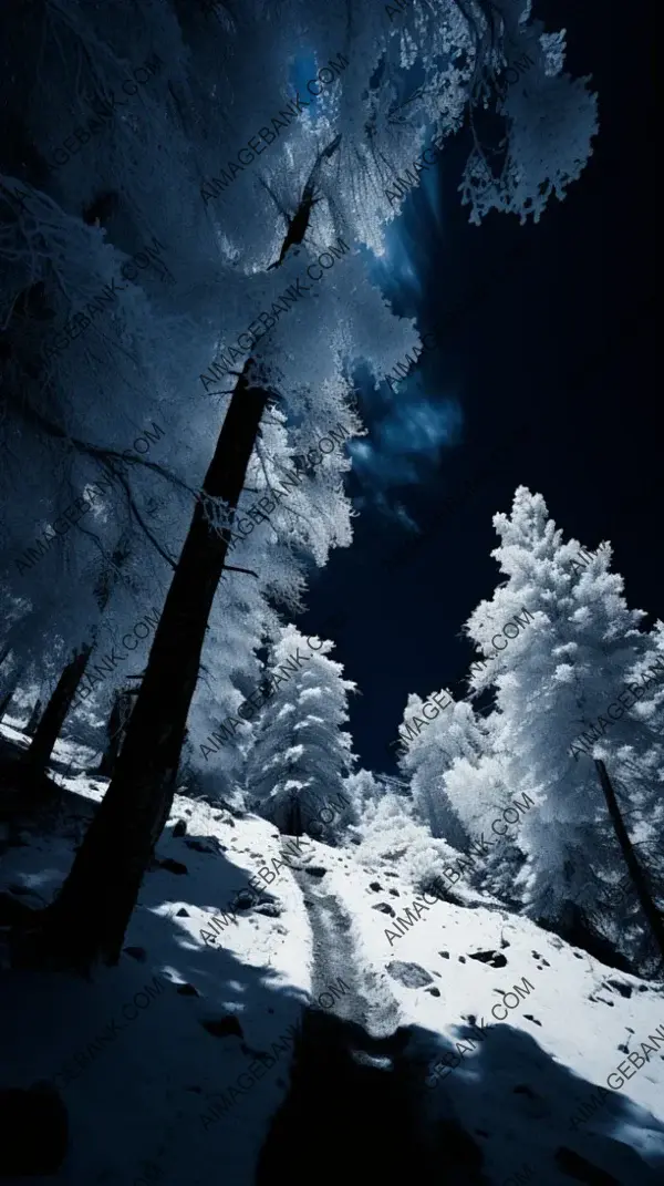 Monochromatic Infrared Photography &#8211; Beautiful Scenery