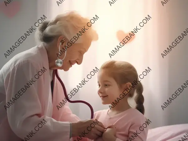 Photography: Grandmother&#8217;s Loving Hug for Her Grandchild