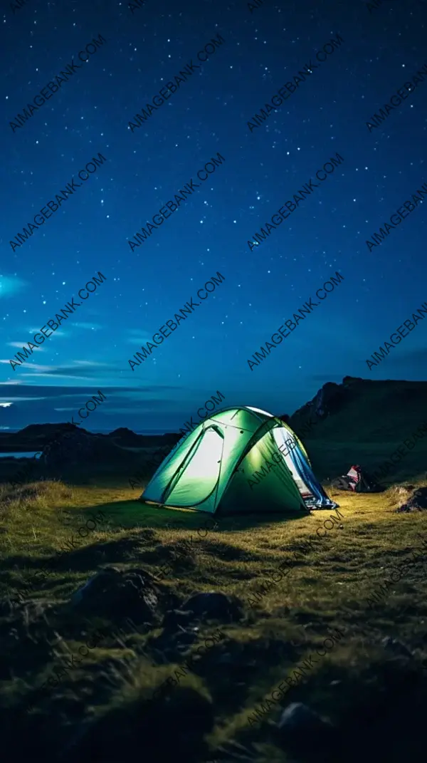 Photography: Immersive Night Camping Experience