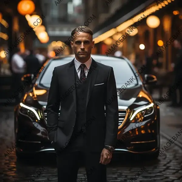 Professional Chauffeur and Luxury Car Service