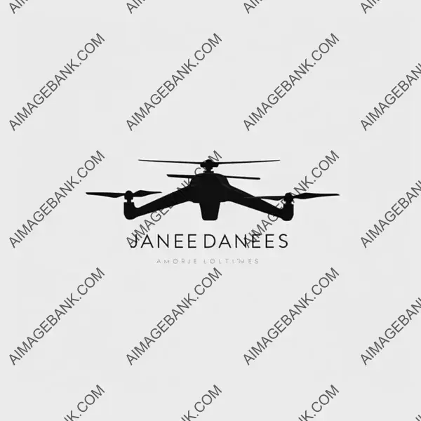 Jose Andres Photography and Drone Studio Logo: Aerial Magic