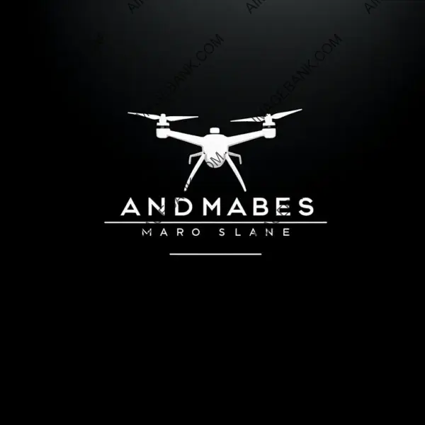 Drone Studio Logo by Jose Andres : Elevate Your Aerial Experience