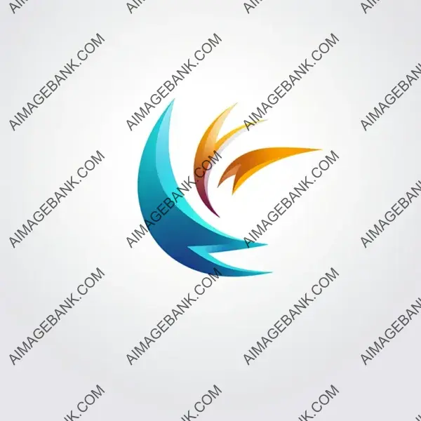 Marketing Company Lettermark Logo Design